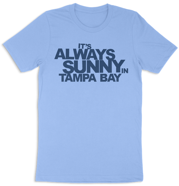 It's Always Sunny in Tampa Bay