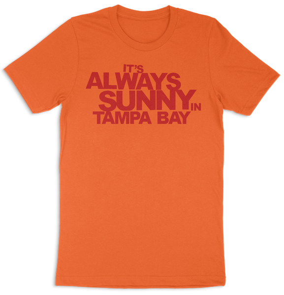 It's Always Sunny in Tampa Bay