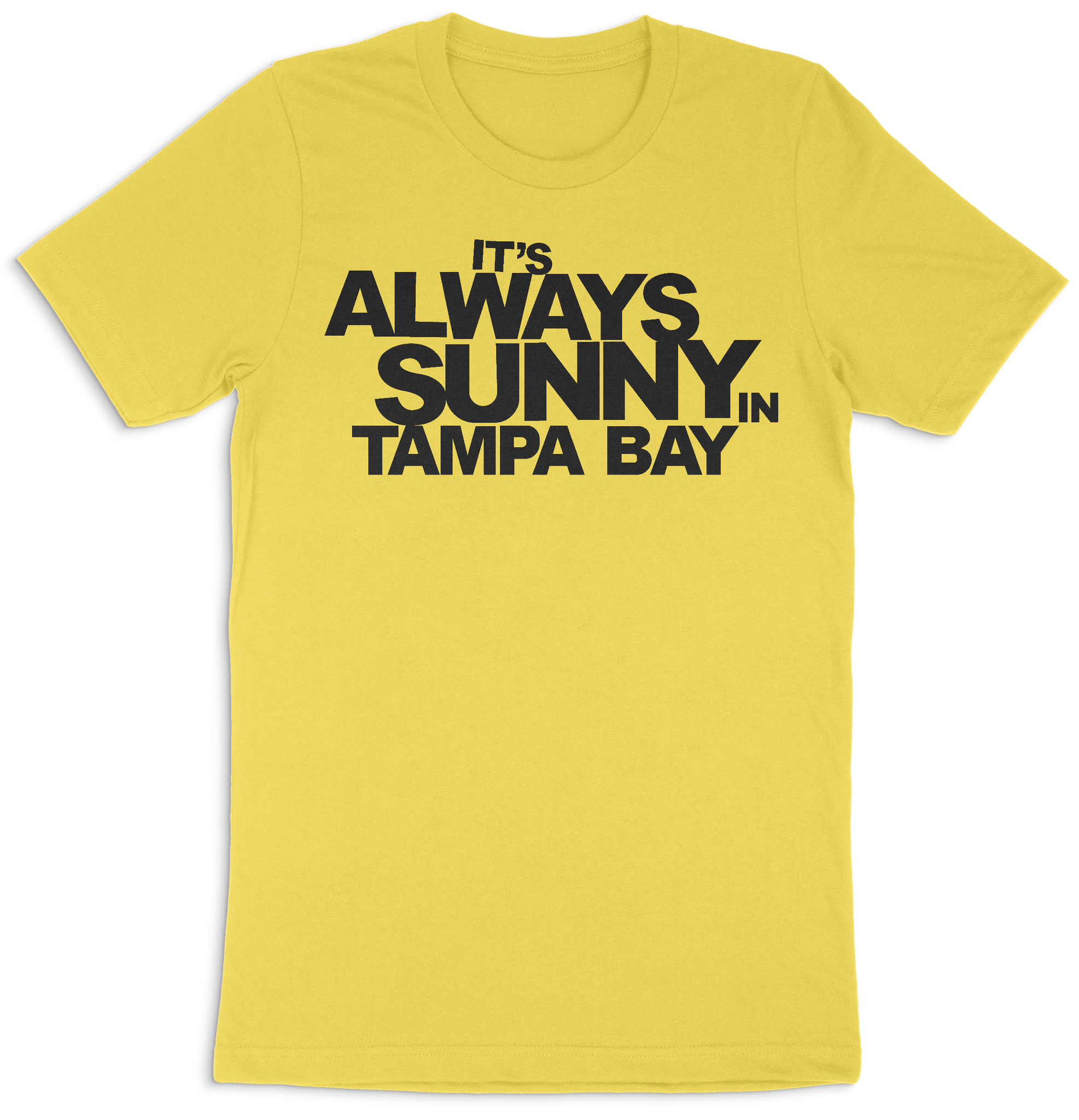 It's Always Sunny in Tampa Bay