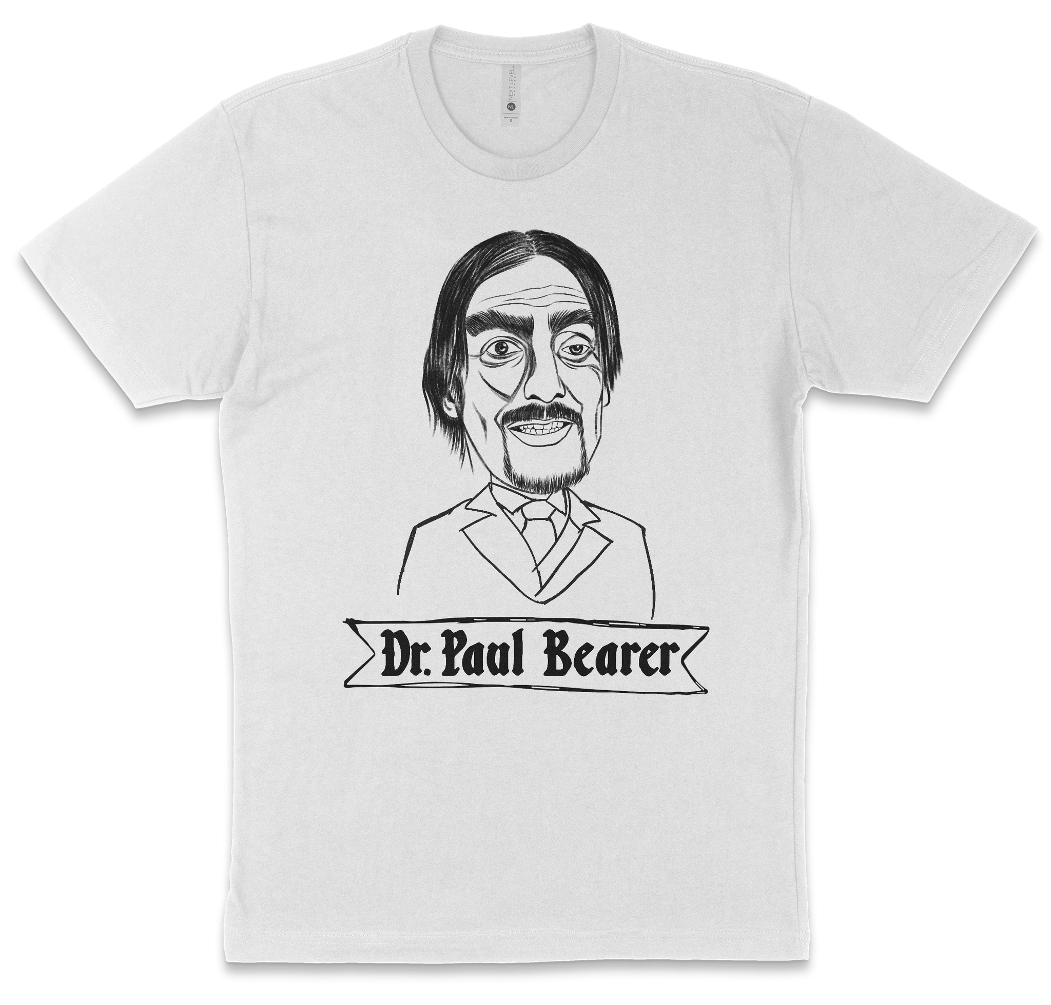 Dr. Paul Bearer