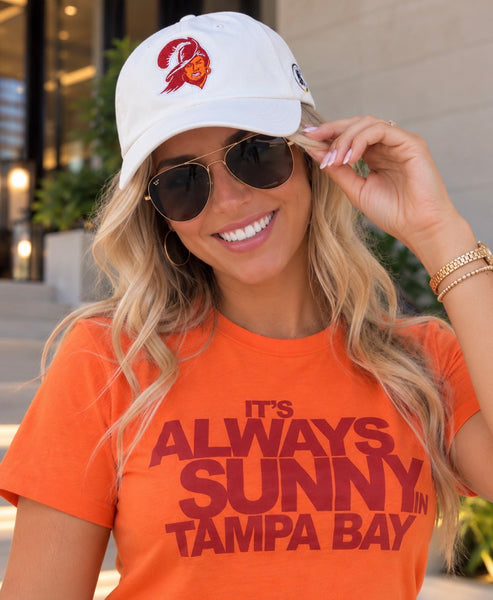 Tampa Bae Dad Hat