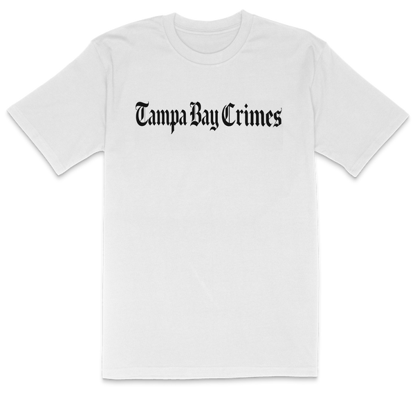 Tampa Bay Crimes....