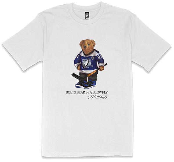 Bolts Bear