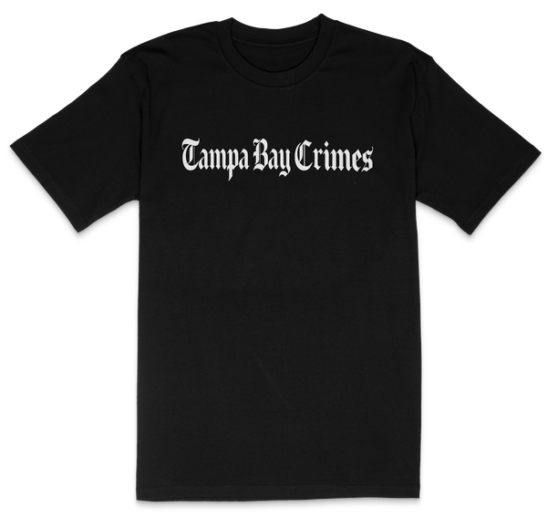 Tampa Bay Crimes....