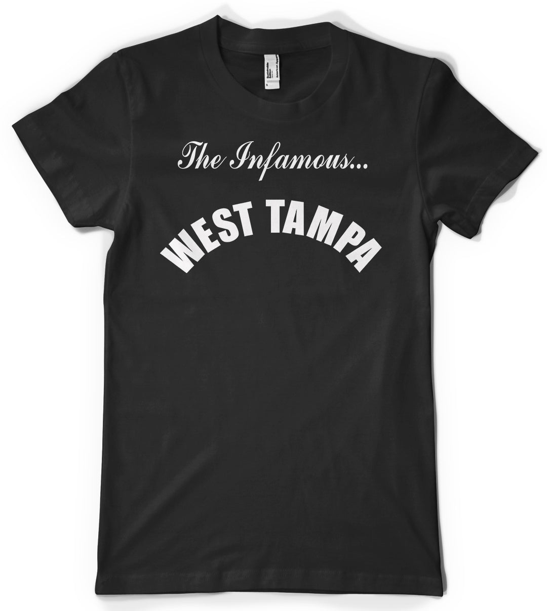 Infamous West Tampa